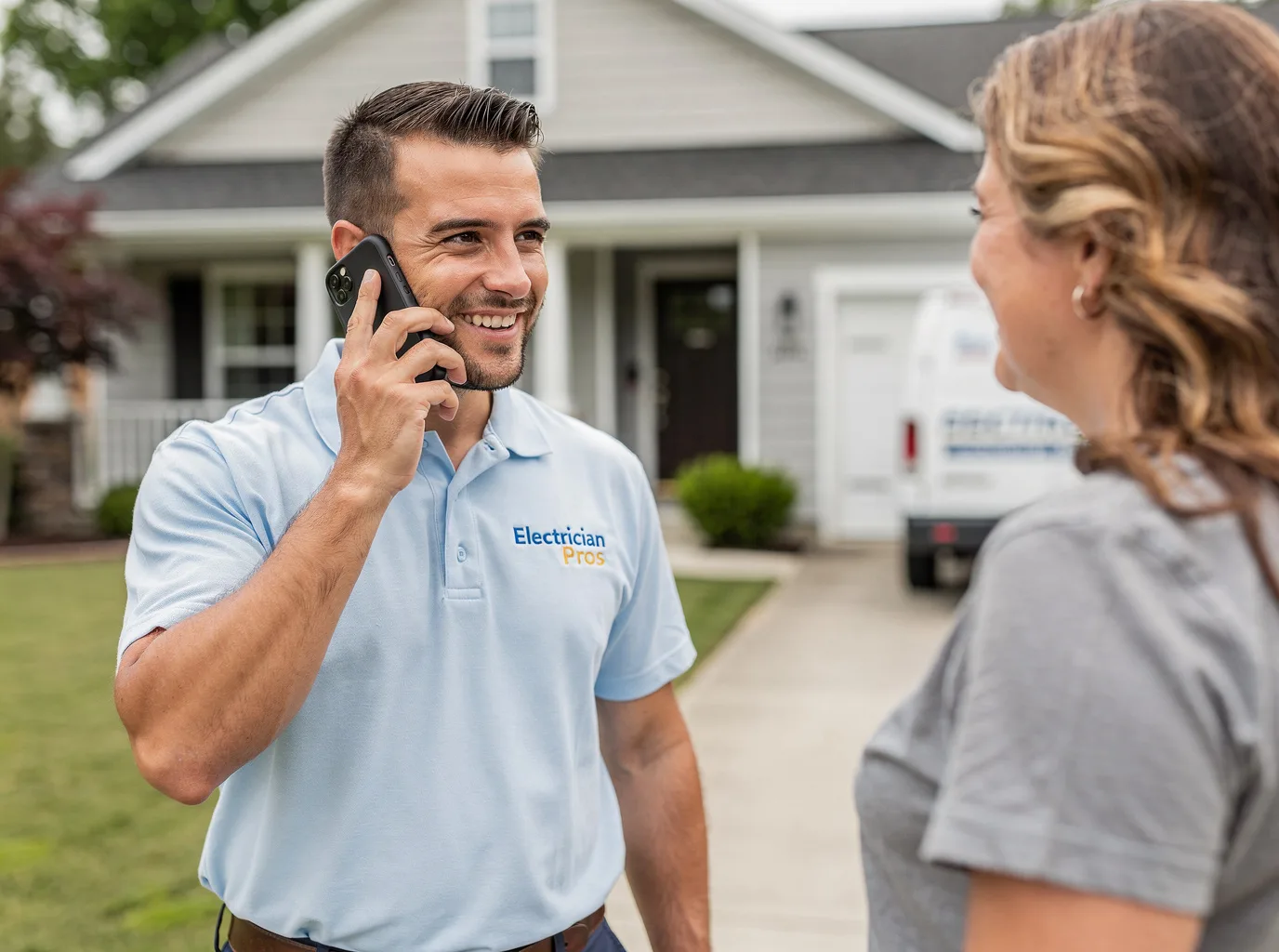 Electrician Douglas, MI FAQs